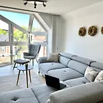 Ueber Den Daechern Hamelns Apartamento *