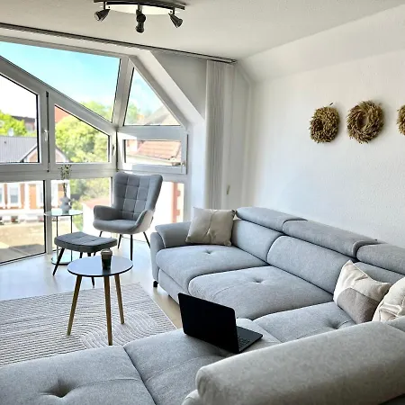 Ueber Den Daechern Hamelns Apartamento *