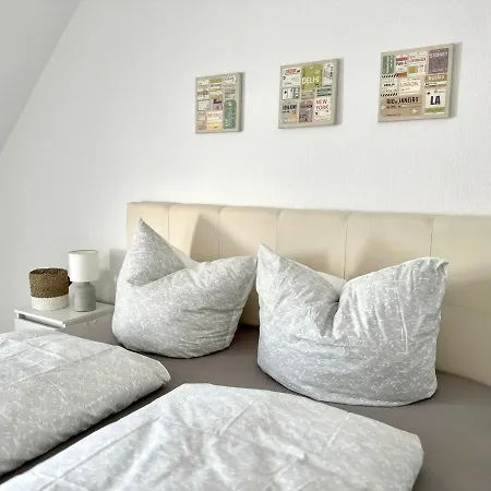 Ueber Den Daechern Hamelns Apartamento Hamelin