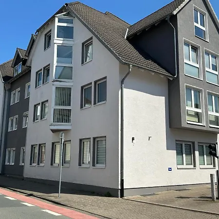 Apartment Ueber Den Daechern Hamelns Hamelin