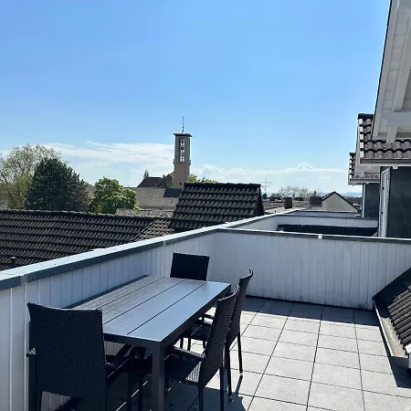 Apartamento Ueber Den Daechern Hamelns *