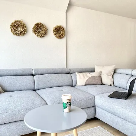 Ueber Den Daechern Hamelns Appartement *