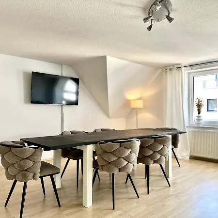 Ueber Den Daechern Hamelns Apartamento