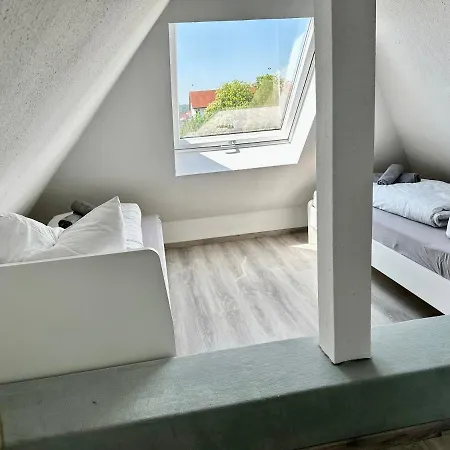 Ueber Den Daechern Hamelns Appartement Hamelin